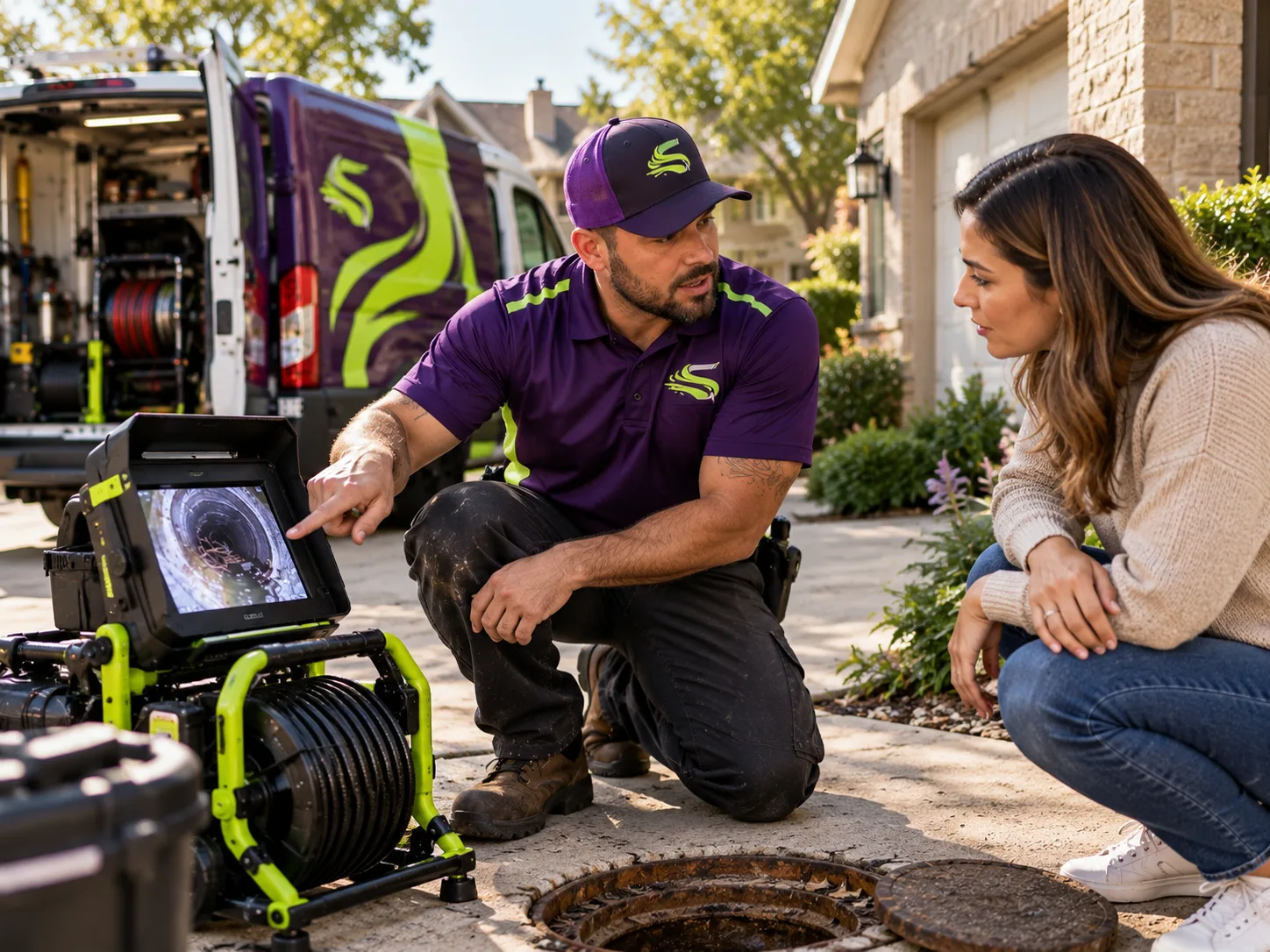 Drain Cleaning Garrison, TX FAQs